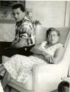 Robert Paskin and Hattie Paskin at Detroit Street Los Angeles